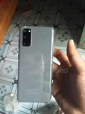 Samsung Galaxy S20 128 GB Gray