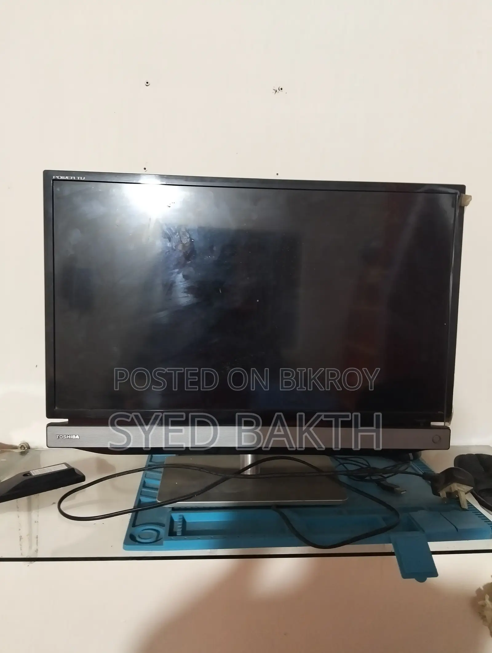 Led Tv Plus Monitor 24 Inch