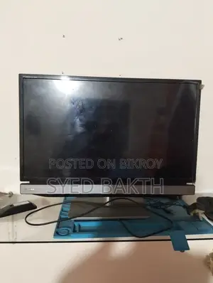 Led Tv Plus Monitor 24 Inch