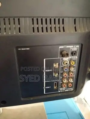Led Tv Plus Monitor 24 Inch