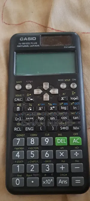 Casio Fx-991es Plus