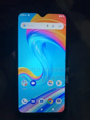 Symphony ATOM 32 GB Blue