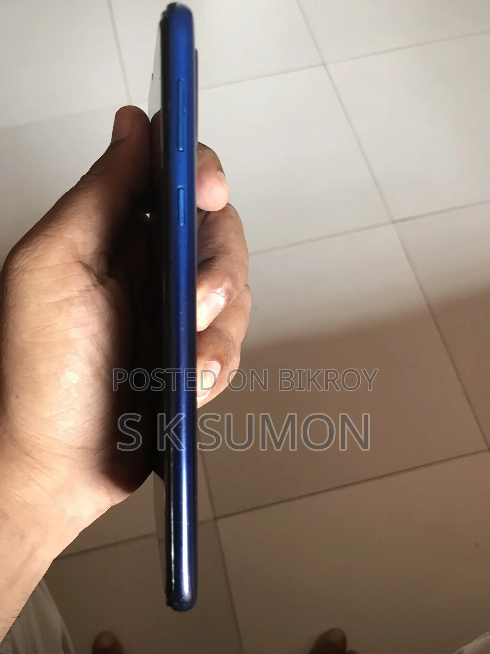 Symphony ATOM 32 GB Blue