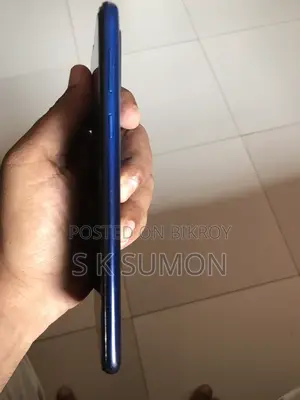 Symphony ATOM 32 GB Blue