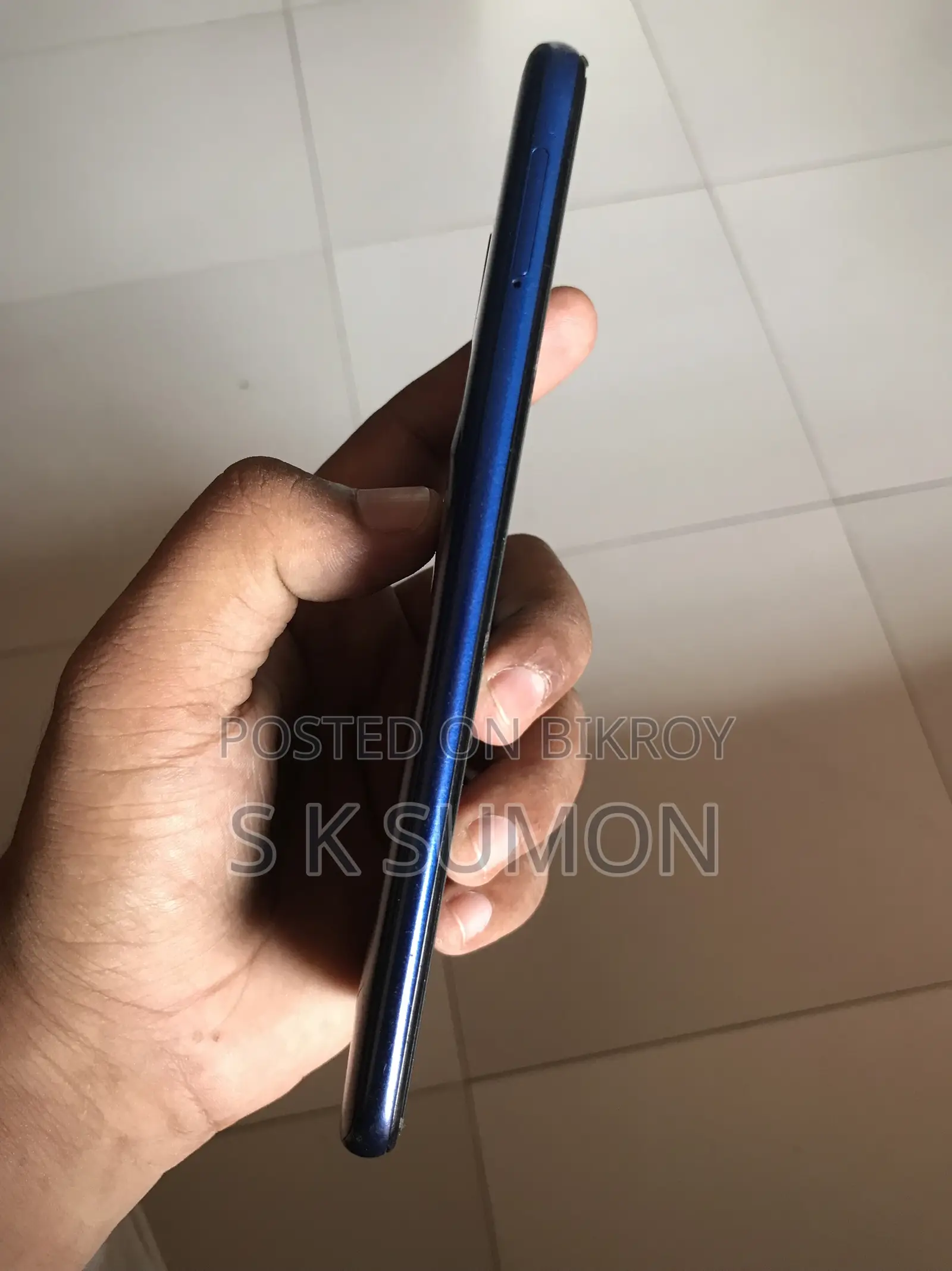 Symphony ATOM 32 GB Blue