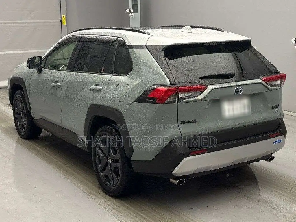 Toyota RAV4 Hybrid 2022