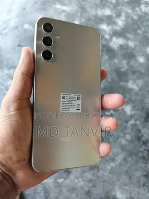 নতুন স্যামসাং গ্যালাক্সি এ৩৪ ৫জি ১২৮ জিবি