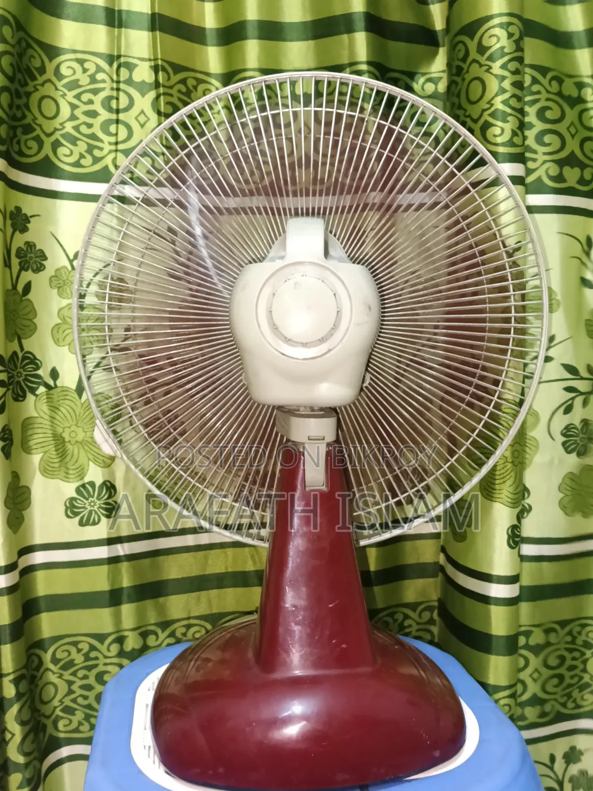 Large charger fan for sale