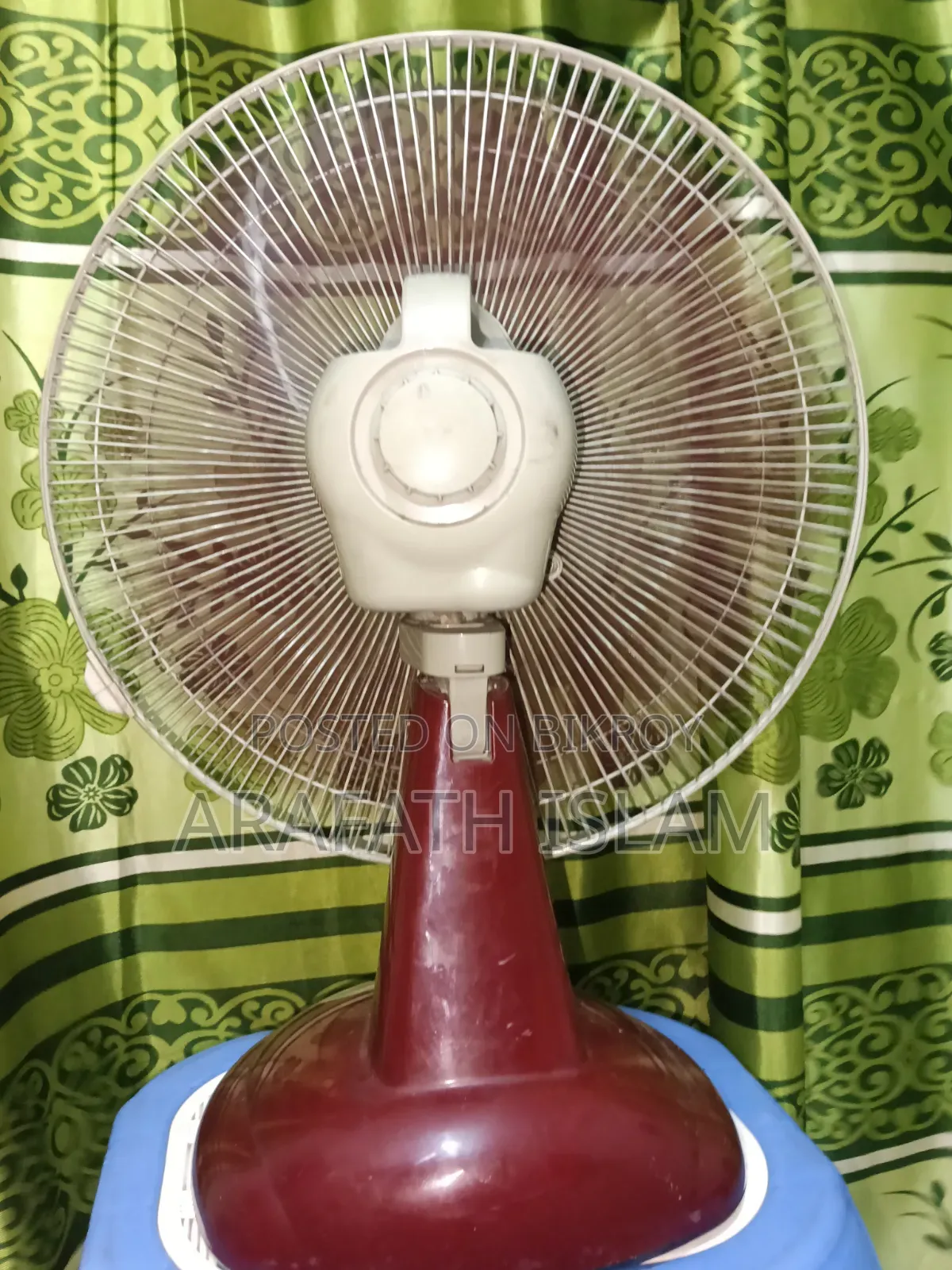 Large charger fan for sale
