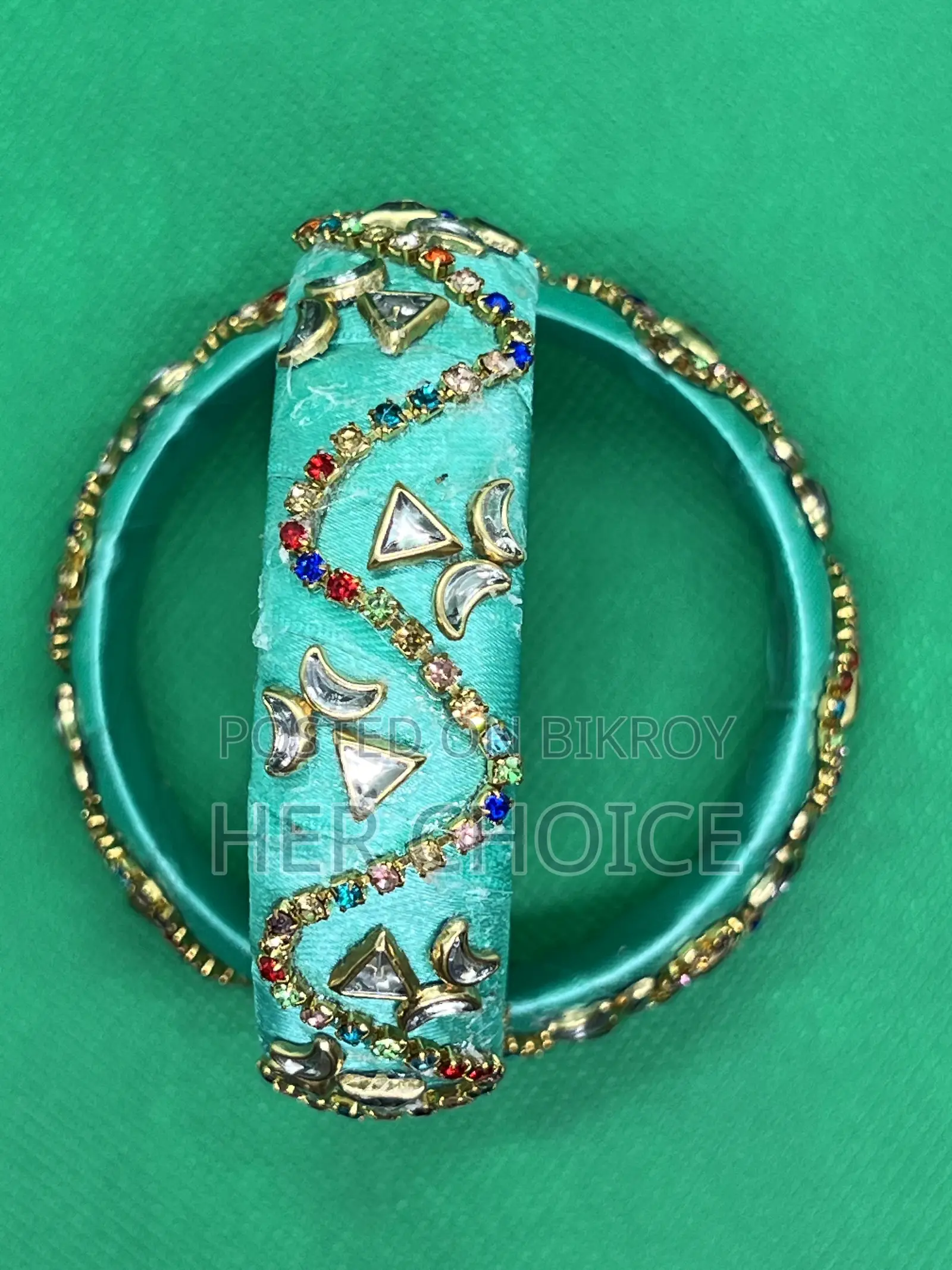 Customise Bangles