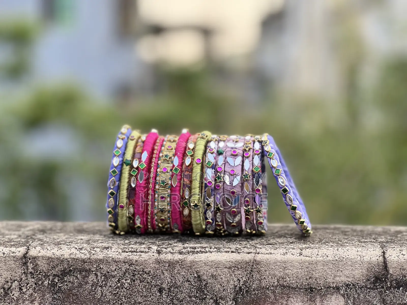 Customise Bangles