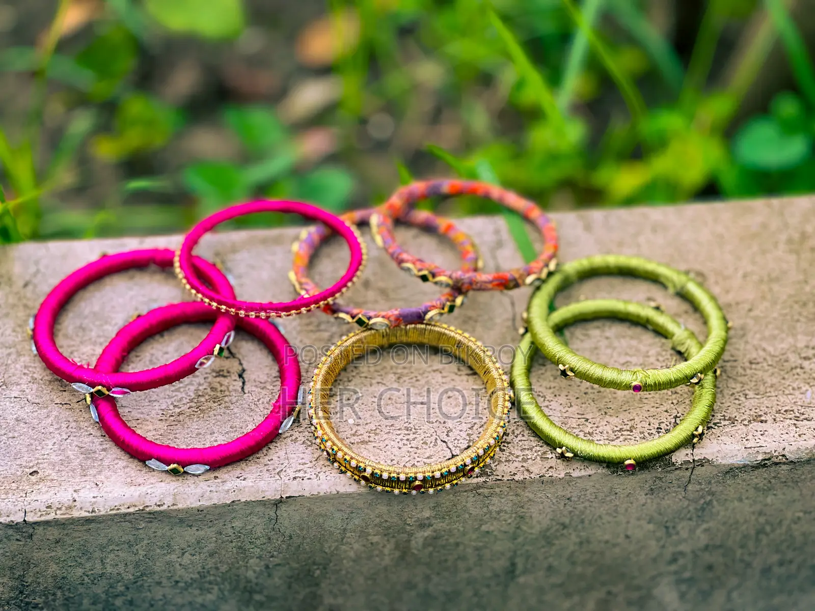 Customise Bangles