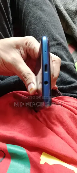 Infinix Hot 11 Play 64 GB Blue