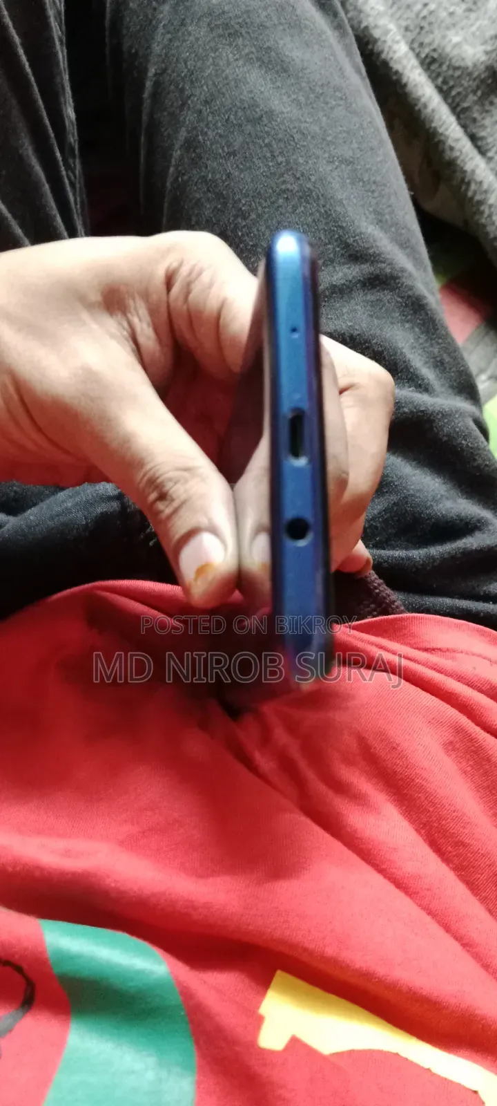 Infinix Hot 11 Play 64 GB Blue