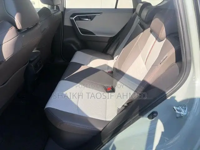 Toyota RAV4 Hybrid 2022