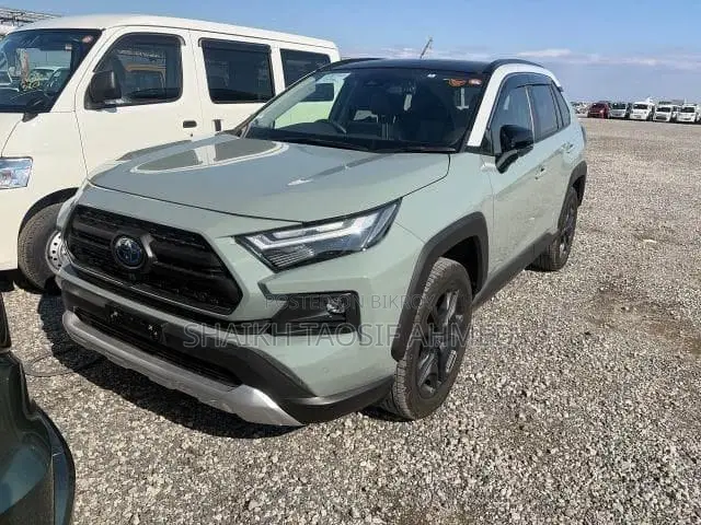 Toyota RAV4 Hybrid 2022