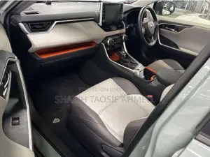 Toyota RAV4 Hybrid 2022