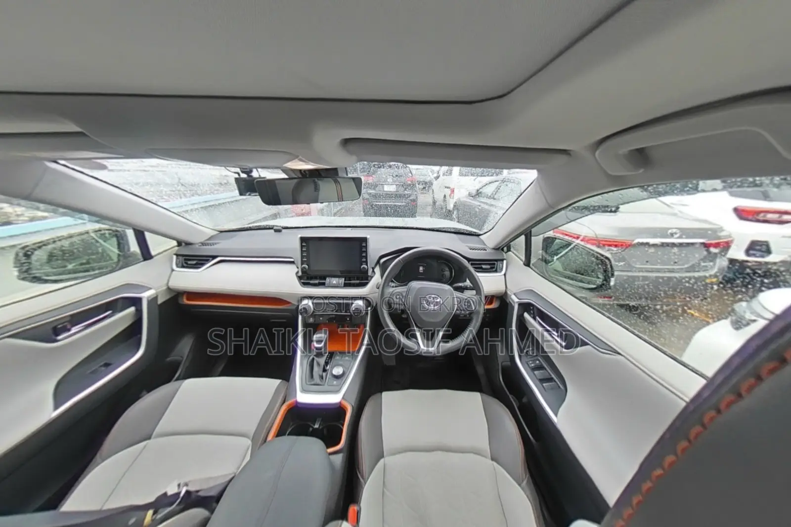 Toyota RAV4 Hybrid 2022