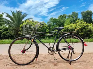 Phoenix 28" Almost Brand New Cycle – New Rim, Tyre, Handle More |