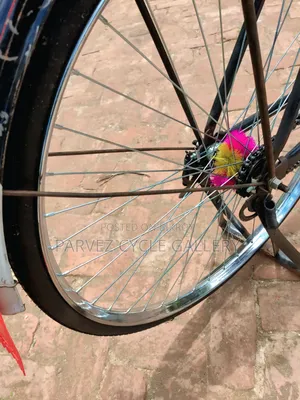 Phoenix 28" Almost Brand New Cycle – New Rim, Tyre, Handle More |