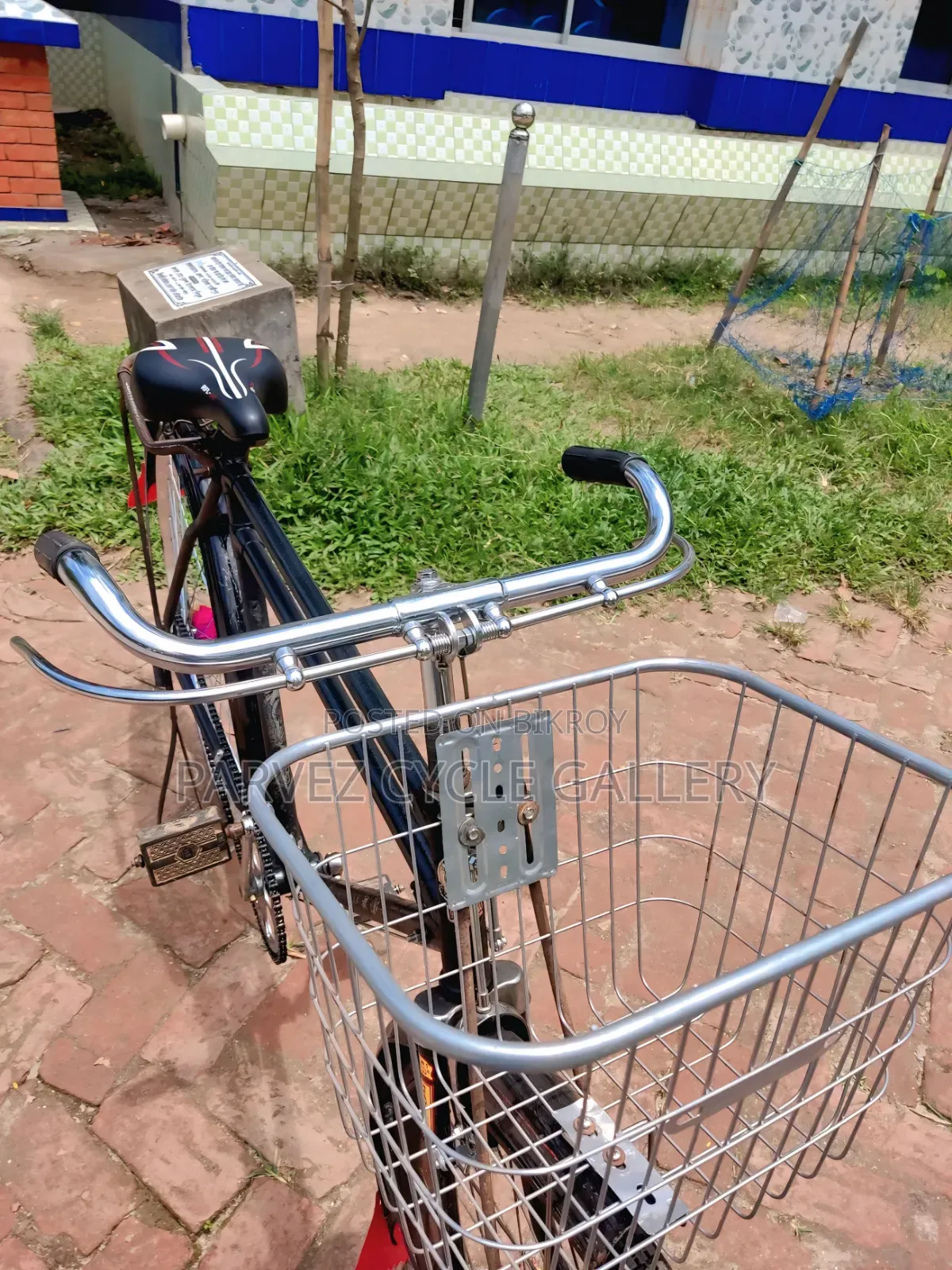 Phoenix 28" Almost Brand New Cycle – New Rim, Tyre, Handle More |