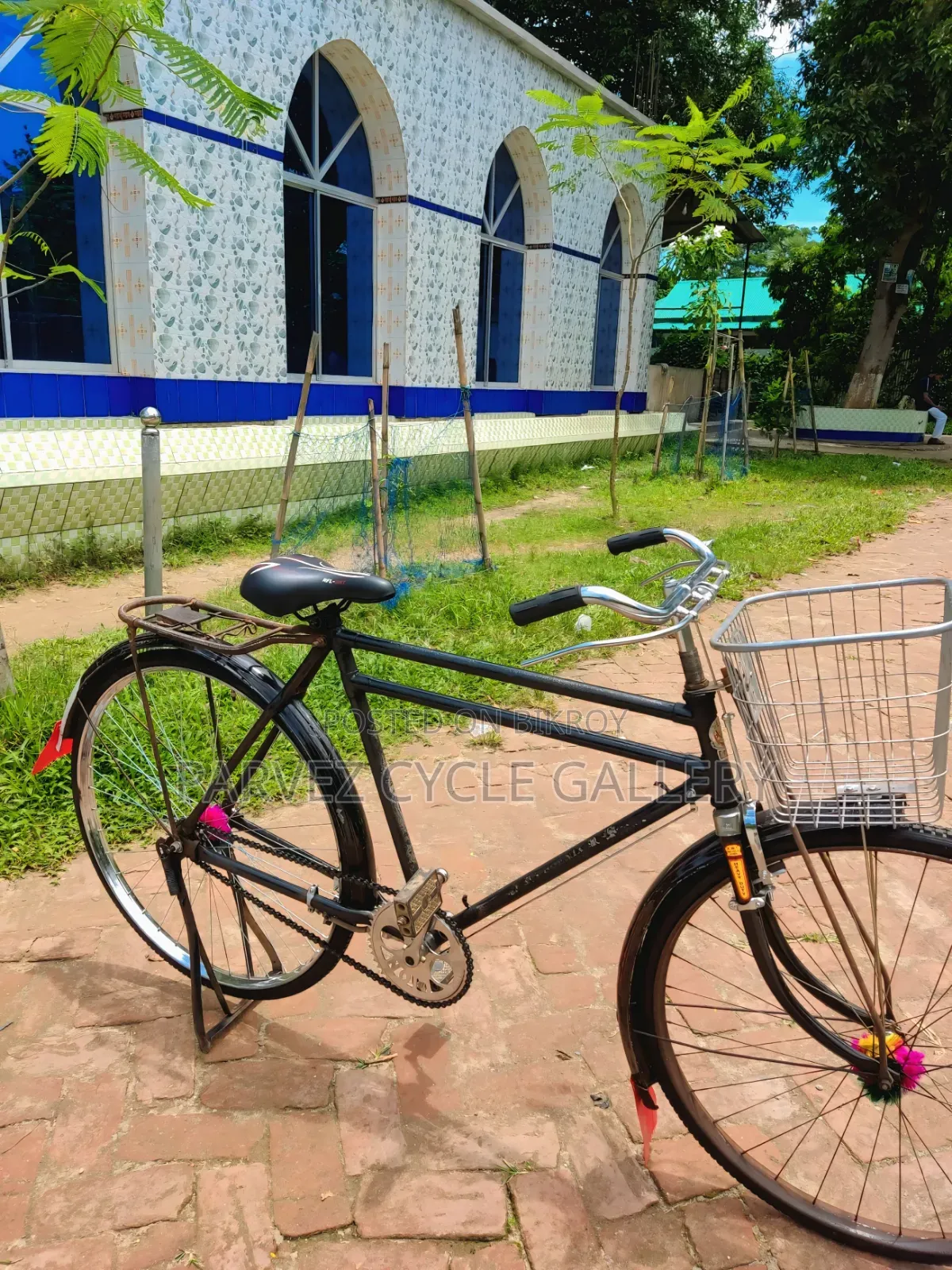 Phoenix 28" Almost Brand New Cycle – New Rim, Tyre, Handle More |