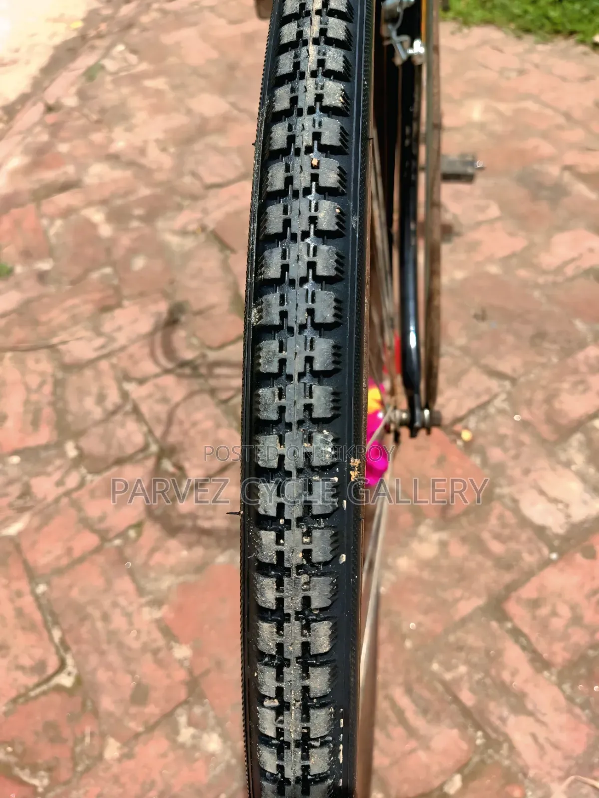 Phoenix 28" Almost Brand New Cycle – New Rim, Tyre, Handle More |