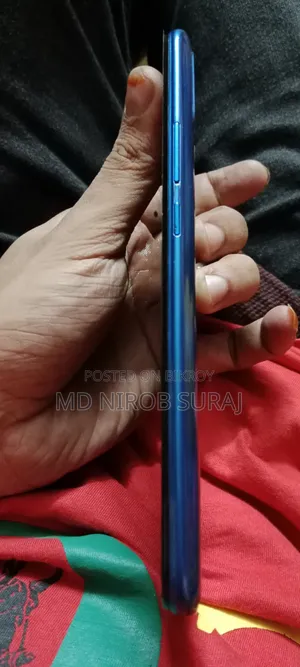 Infinix Hot 11 Play 64 GB Blue