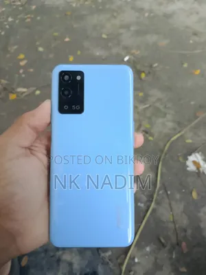 New Oppo 4Z 5G 128 GB Blue