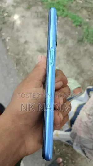 New Oppo 4Z 5G 128 GB Blue