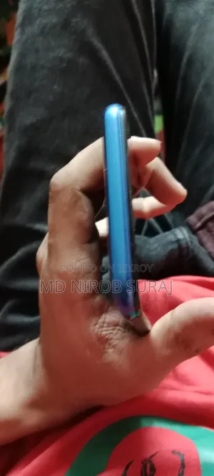 Infinix Hot 11 Play 64 GB Blue