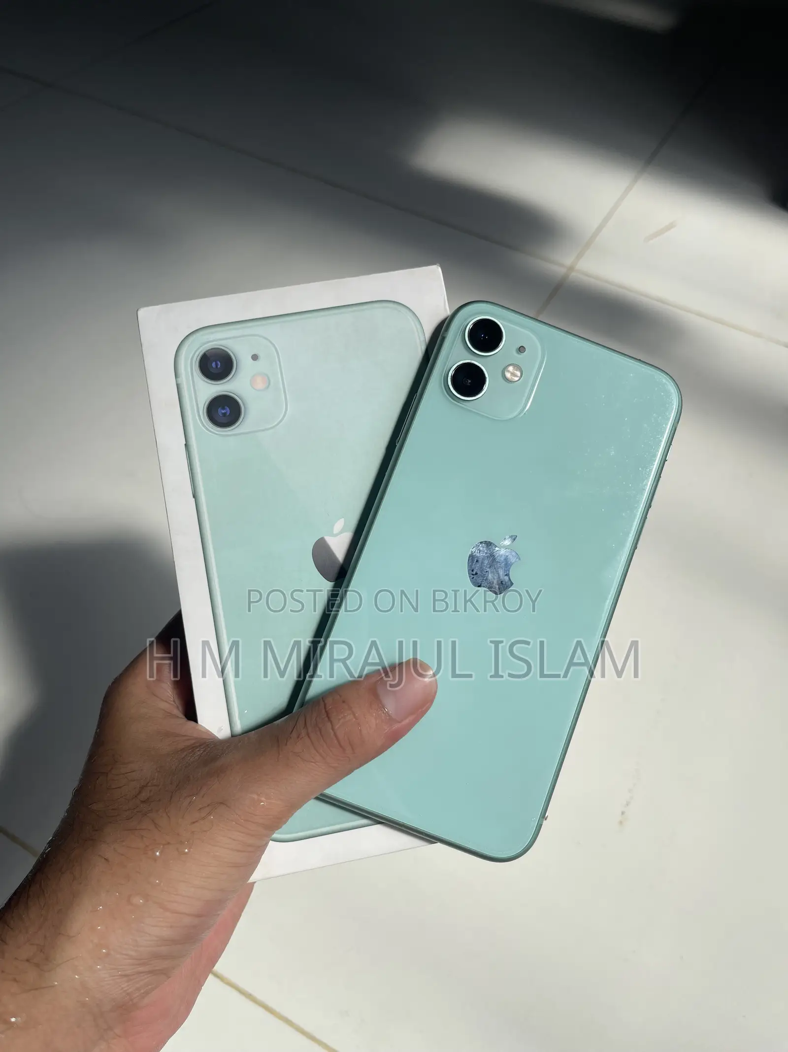 Apple iPhone 11 128 GB