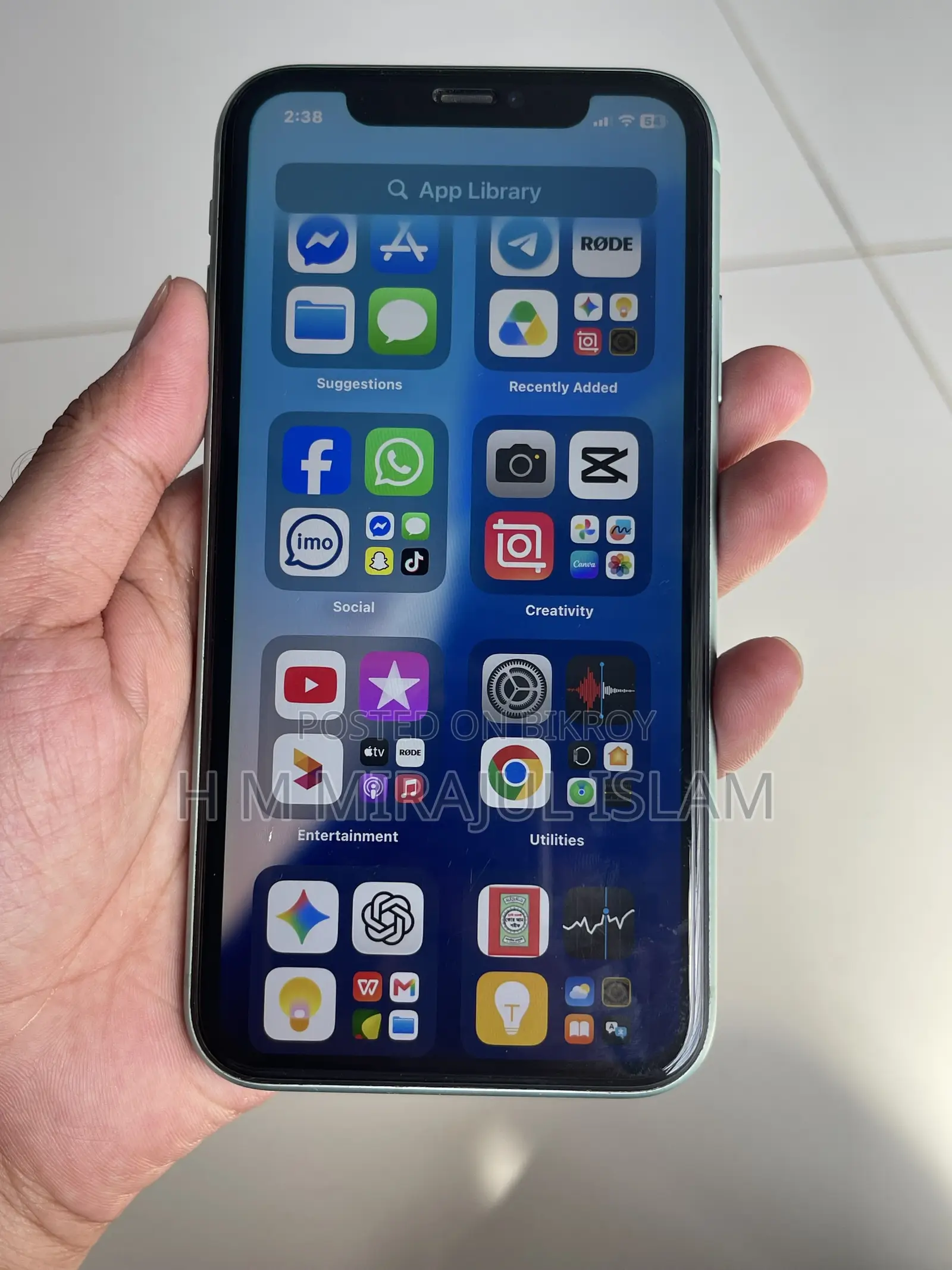 Apple iPhone 11 128 GB