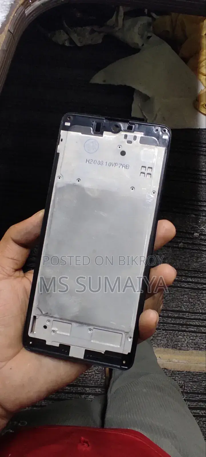Samsung M51 Back Sale and Middle Part