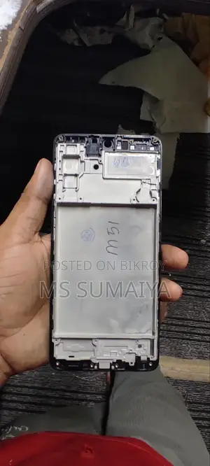 Samsung M51 Back Sale and Middle Part