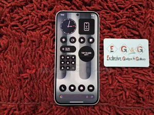 Nothing Phone 2a Plus 256 GB Silver