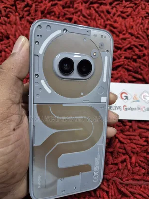 Nothing Phone 2a Plus 256 GB Silver