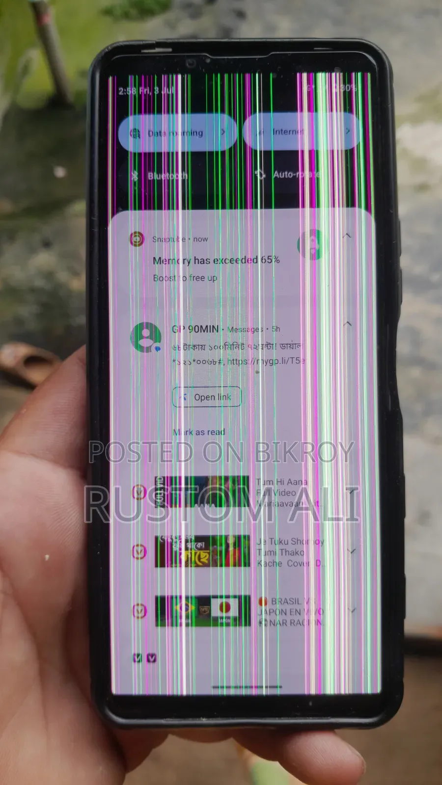 Sony Xperia 5 III 128 GB Black