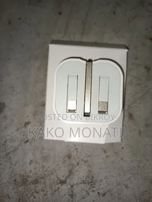 অরিজিনাল অ্যাপল চার্জার