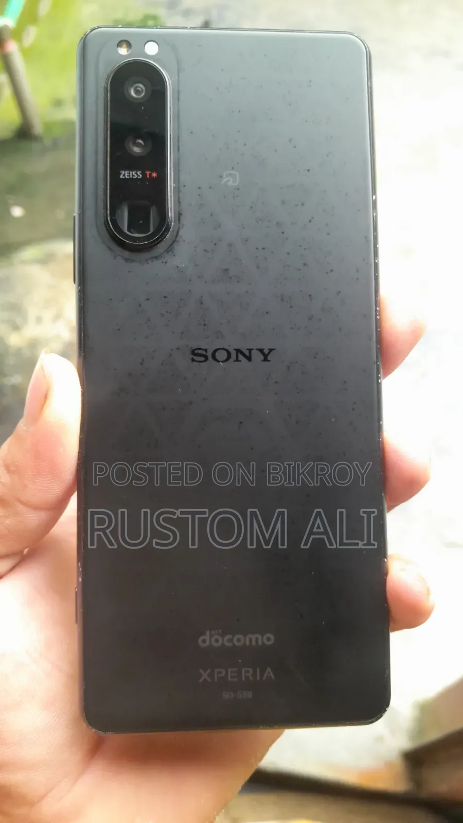 Sony Xperia 5 III 128 GB Black