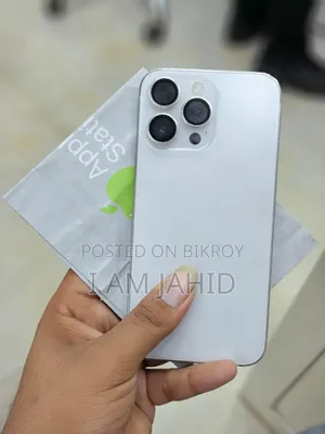 Apple iPhone 14 Pro Max 128 GB White