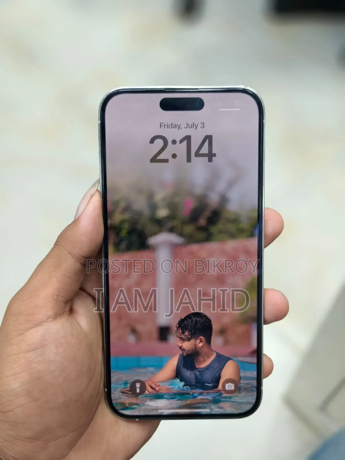 Apple iPhone 14 Pro Max 128 GB White