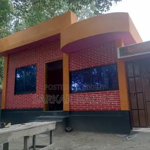 Furnished 7-bedroom House in Nazrul Villa, Madhupur for Rent