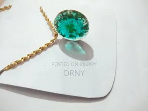 Resin Jewelry Locket