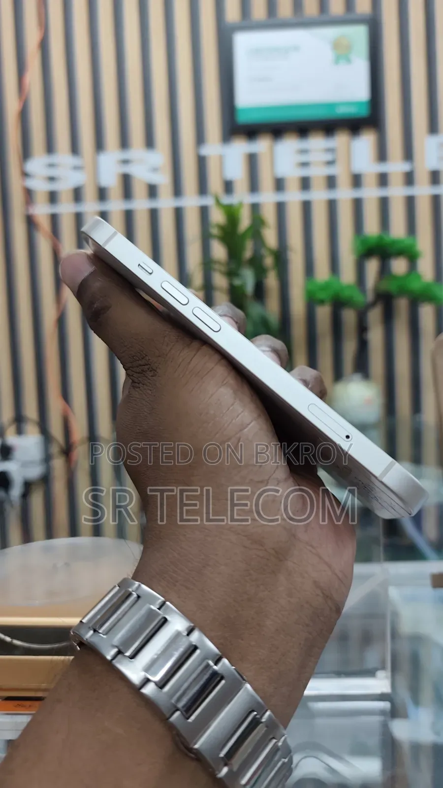 Apple iPhone 13 128 GB White