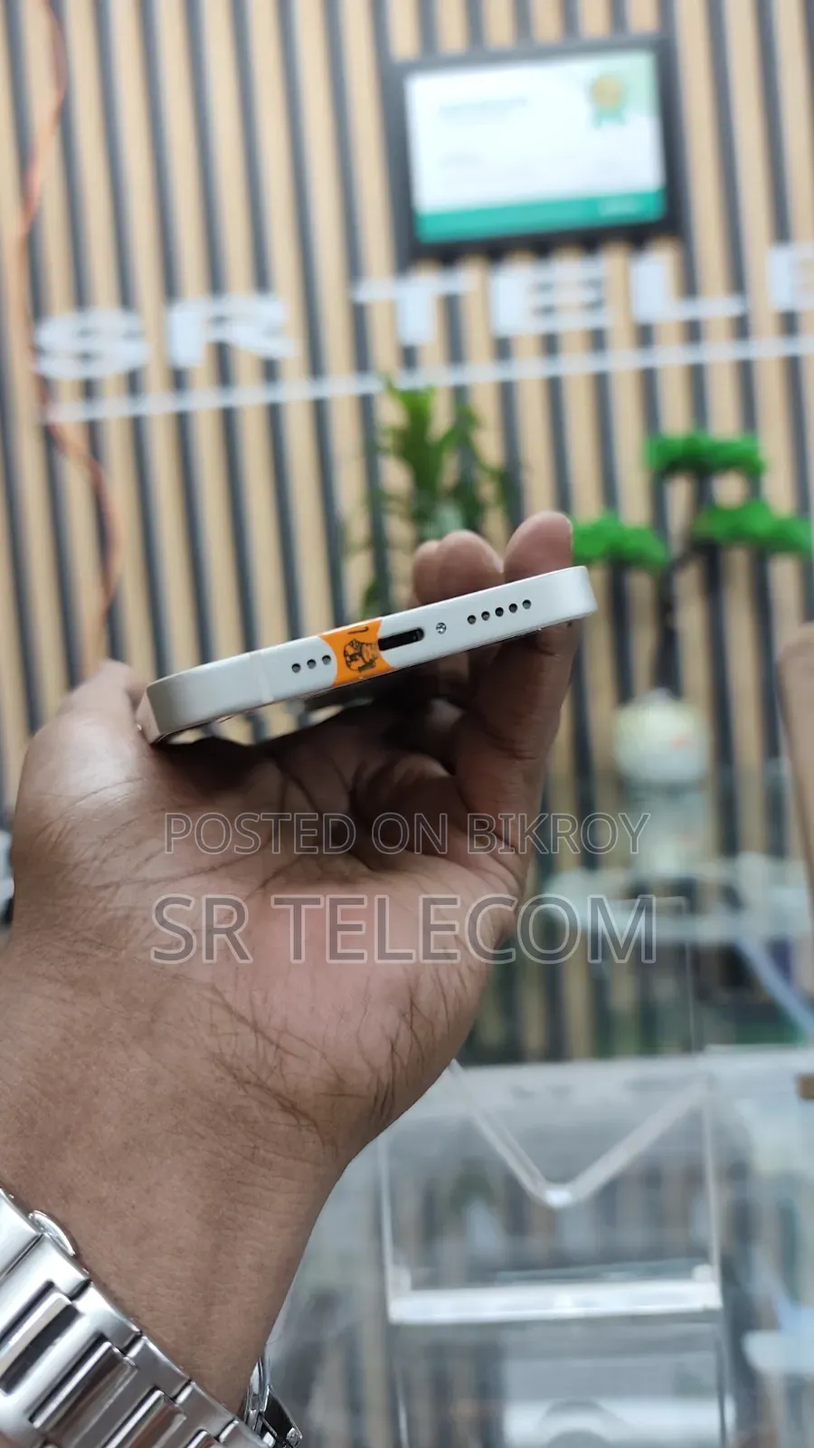 Apple iPhone 13 128 GB White