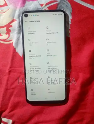 Oppo A53 128 GB