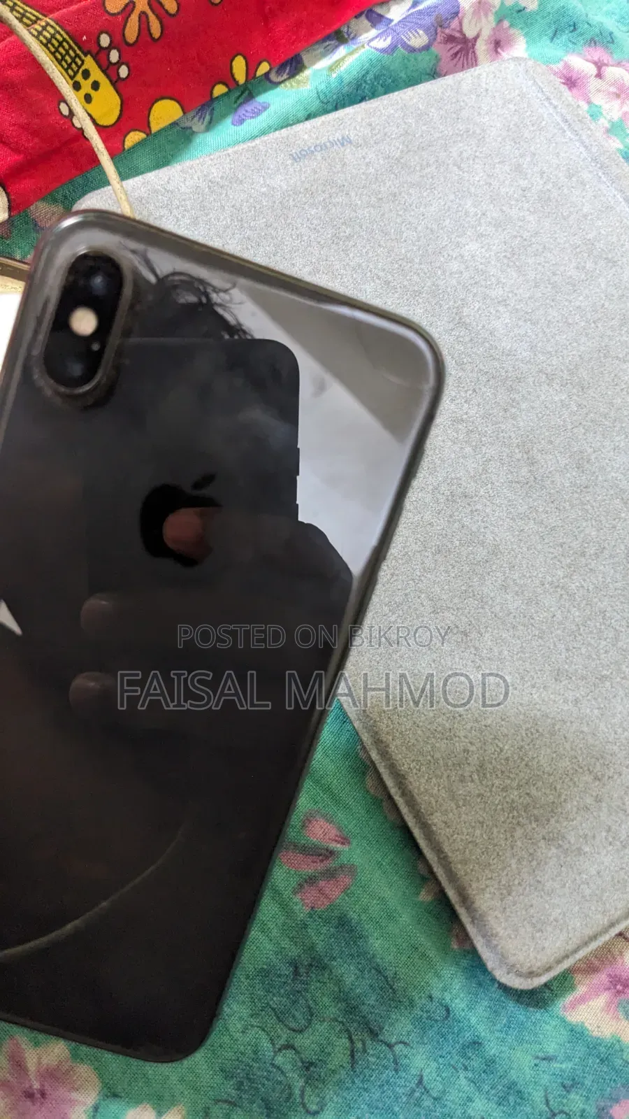 Apple iPhone X 64 GB Black