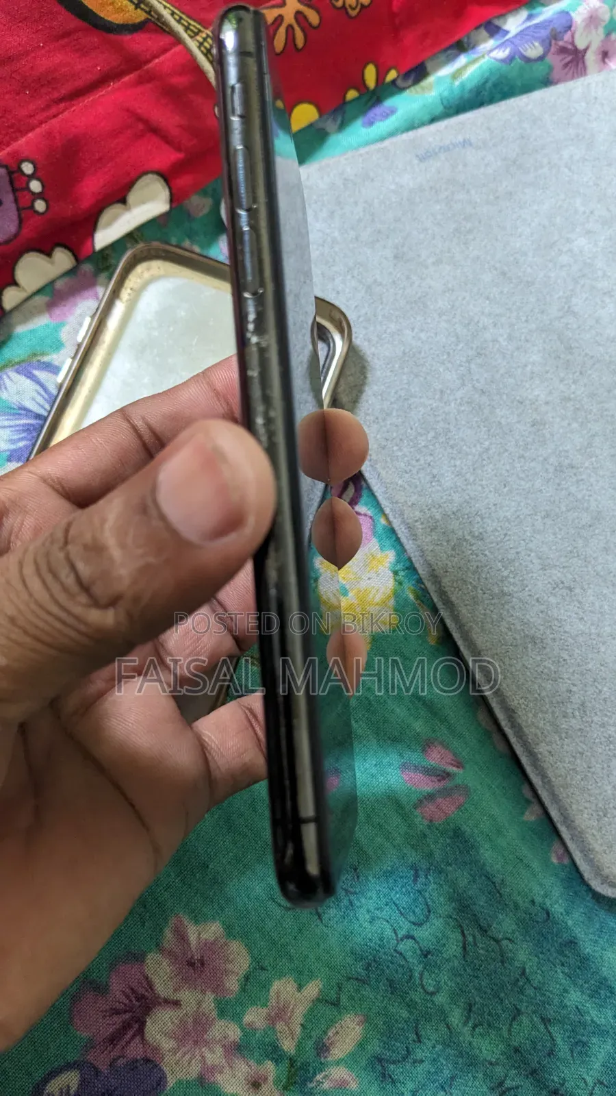Apple iPhone X 64 GB Black