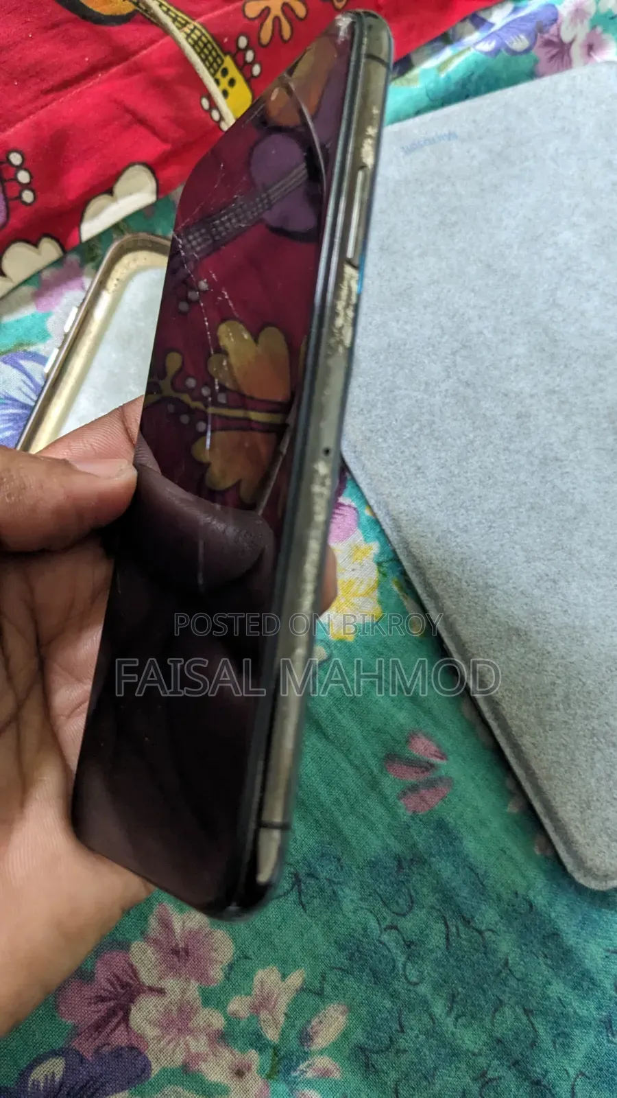 Apple iPhone X 64 GB Black